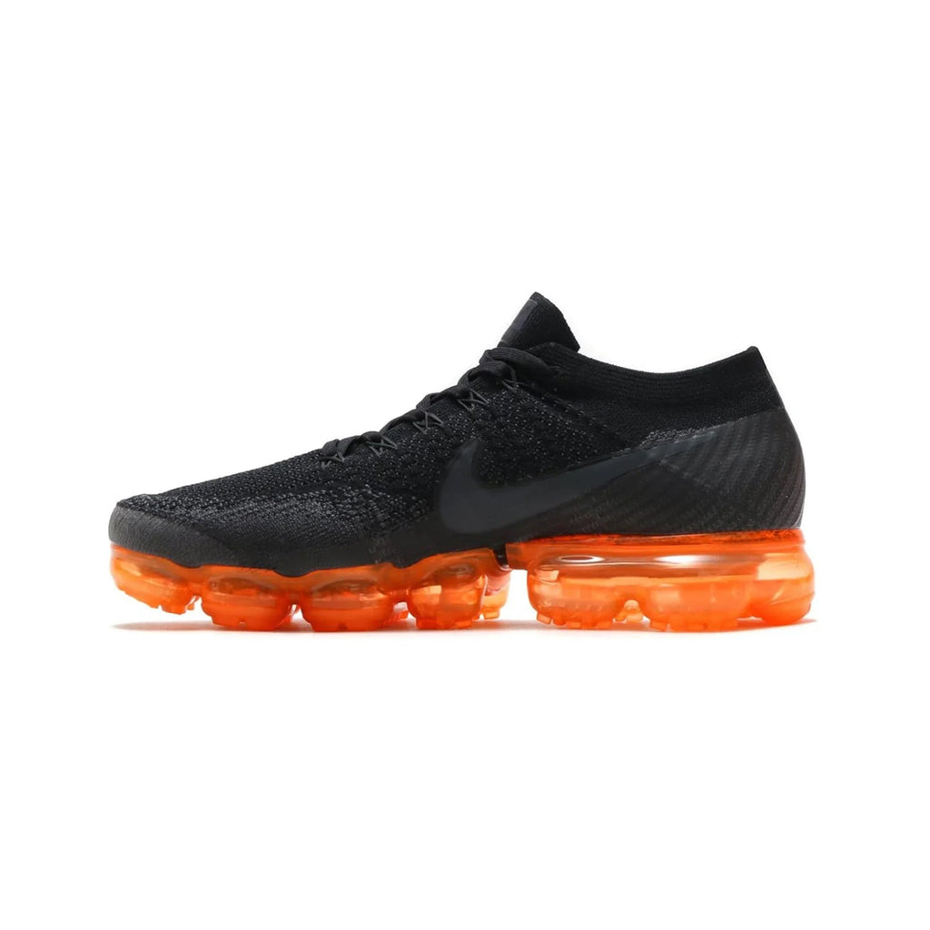 Nike Air VaporMax 'Black Orange' (2018)