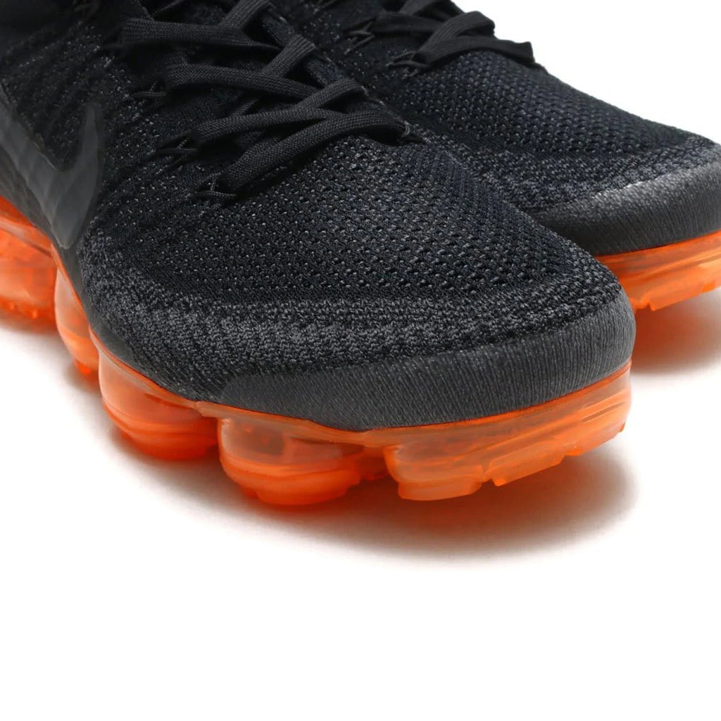 Nike Air VaporMax 'Black Orange' (2018)