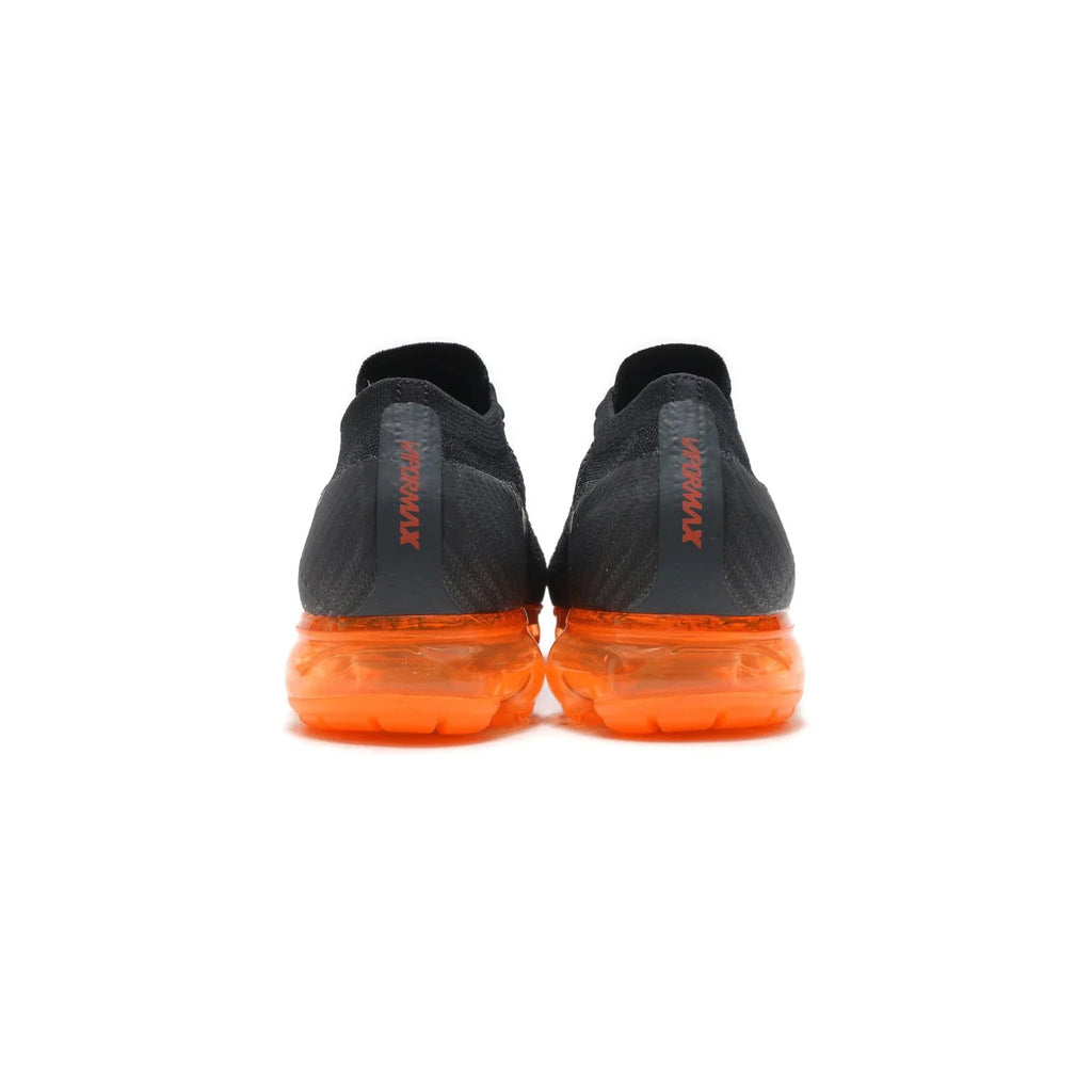 Nike Air VaporMax 'Black Orange' (2018)