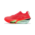 Nike Air Zoom Alphafly Next% 3 'Bright Crimson Lime Blast Mint Foam Cave Purple' (2025)