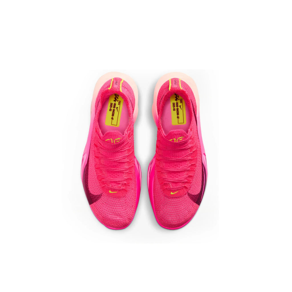 Nike Air Zoom Alphafly Next% 3 'Hyper Pink Bordeaux' Women's (2025)