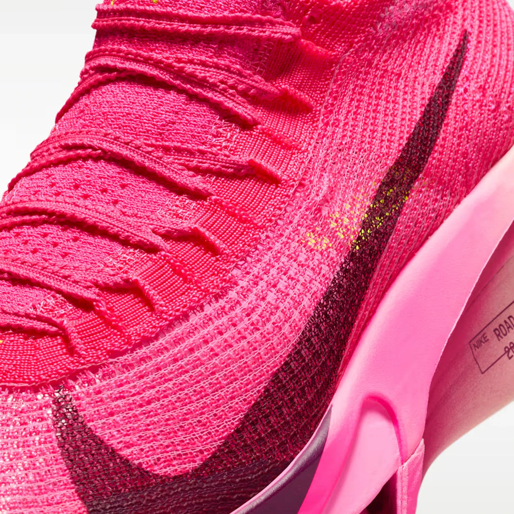 Nike Air Zoom Alphafly Next% 3 'Hyper Pink Bordeaux' Women's (2025)