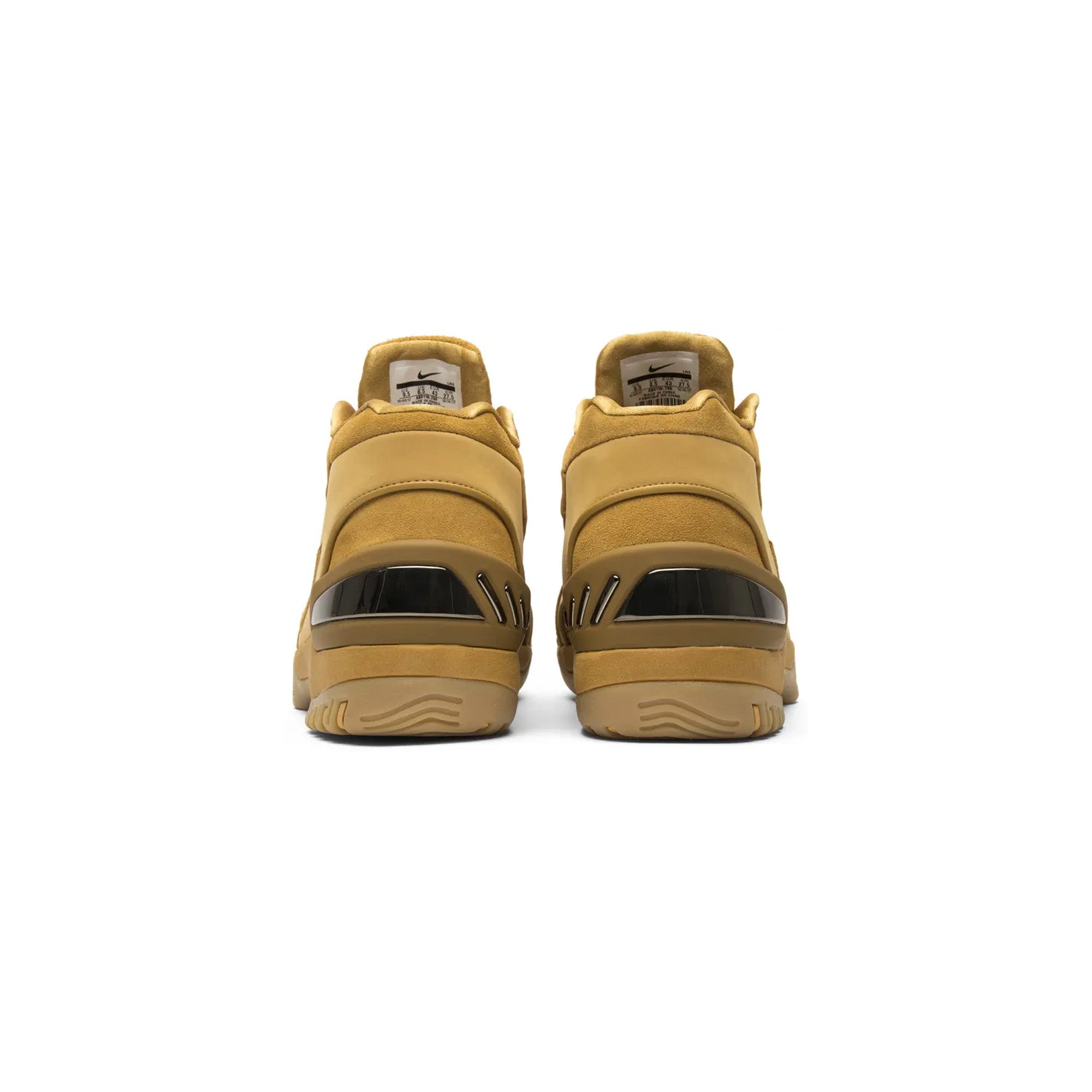 Nike Air Zoom Generation 'Wheat Retro' (2018)