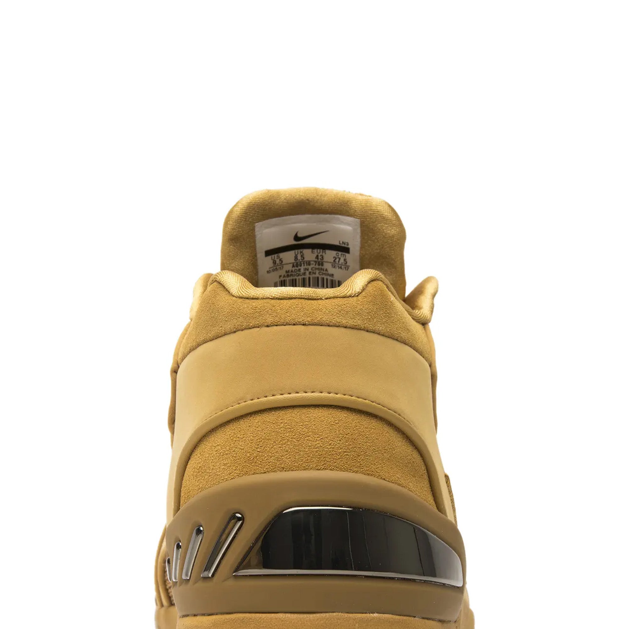 Nike Air Zoom Generation 'Wheat Retro' (2018)