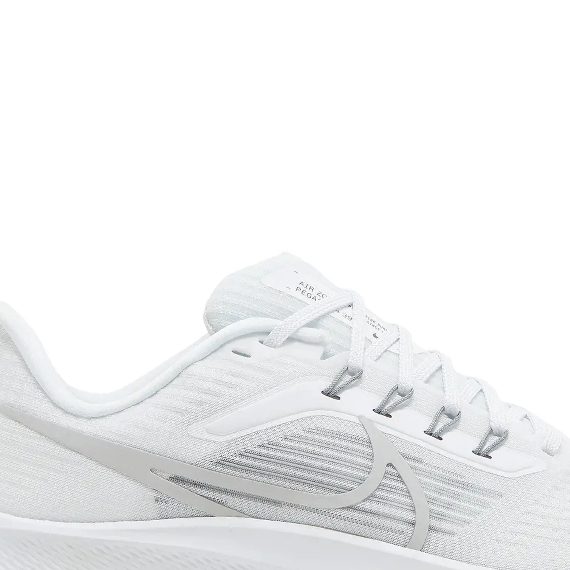 Nike Air Zoom Pegasus 39 'White Grey Fog' (2022)