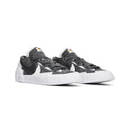 Nike Blazer Low x Sacai 'Iron Grey'