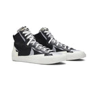 Nike Blazer Mid x Sacai 'Black Grey'
