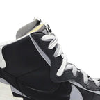 Nike Blazer Mid x Sacai 'Black Grey'