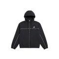 Nike Club Hooded Jacket 'Black / White'