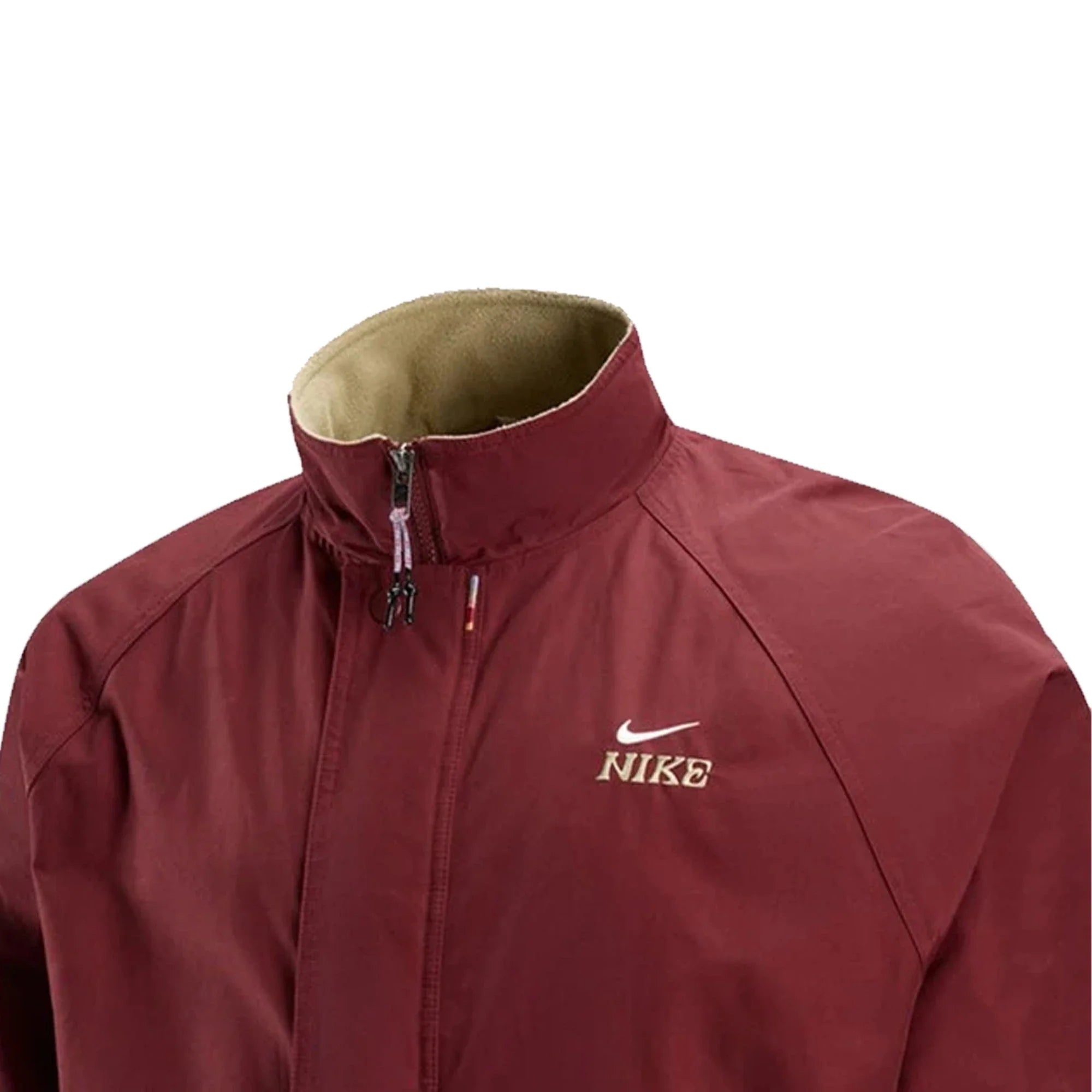 Nike Club Year of the Horse Limited Edition Jacket 'Dark Red'