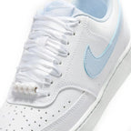 Nike Court Vision Low 'White  /Hydrogen Blue' Women's