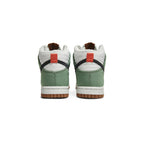 Nike Dunk High Next Nature 'Summit White' Women's (2021)