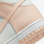 Nike Dunk High 'Sail Crimson Tint' Women's (2021)