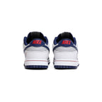 Nike Dunk Low EMB NBA 75th Anniversary 'Brooklyn Nets' (2021)