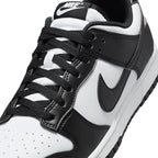 Nike Dunk Low 'White Black Panda' (2025)