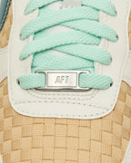 Air Force 1 Sneakers Sesame / White
