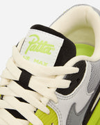 Patta Air Max 90 Sneakers Cyber / Particle Grey