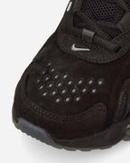 Air Max Dn8 Leather Sneakers Black / Smoke Grey