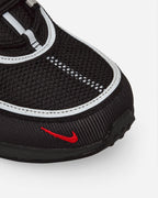 Air Zoom Spiridon Sneakers Black / Metallic Silver