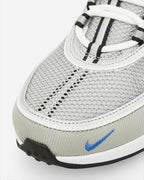 Air Zoom Spiridon Sneakers Metallic Silver / Signal Blue