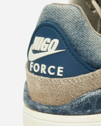 Levi’s x NIGO Air Force 3 Low Sneakers Olive Grey / Metallic Pewter / Navy