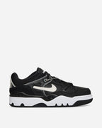 NIGO Air Force 3 Low Sneakers Black / White