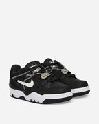 NIGO Air Force 3 Low Sneakers Black / White