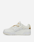NIGO Air Force 3 Low Sneakers White / Metallic Gold