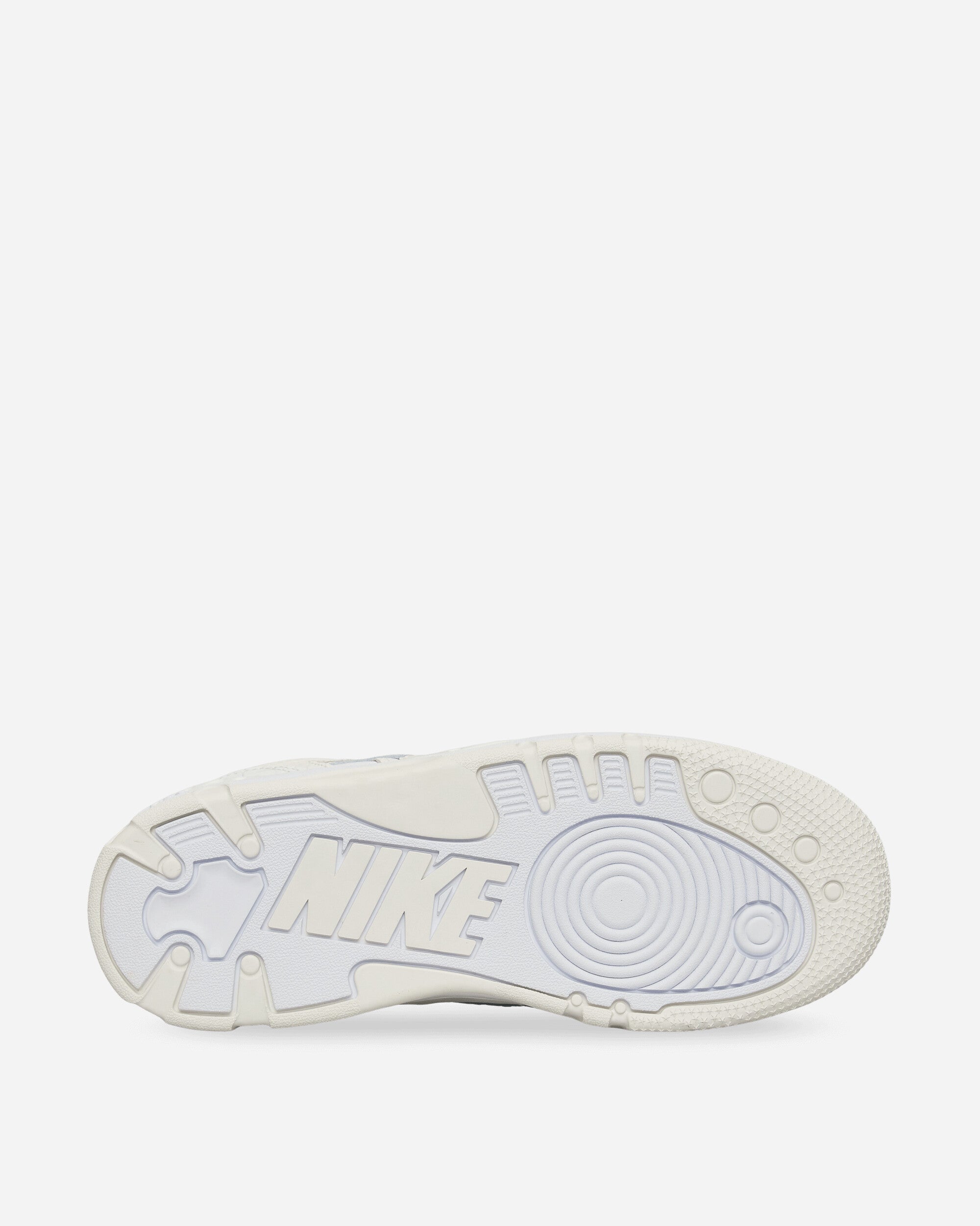 NIGO Air Force 3 Low Sneakers White / Metallic Gold
