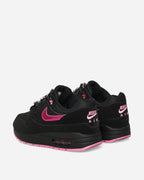 Air Max 1 Premium Sneakers Black / Playful Pink