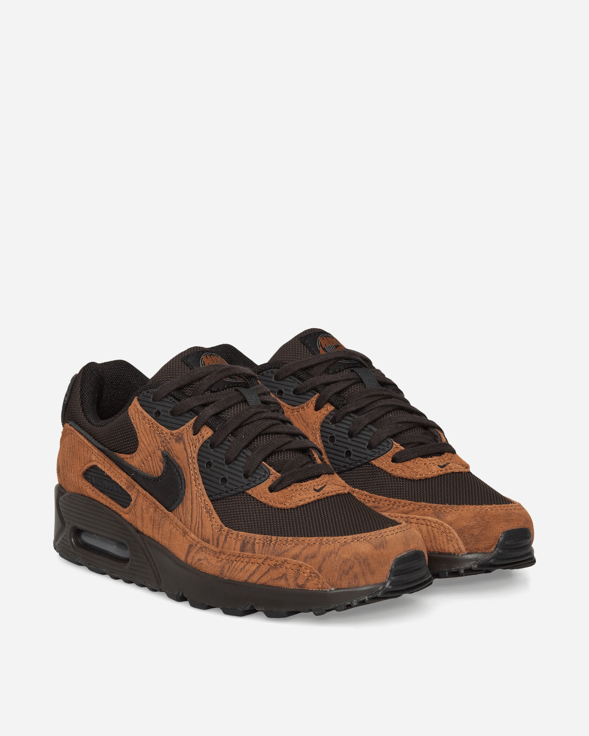 Air Max 90 Sneakers Light British Tan / Black