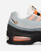 Air Max 95 OG Sneakers Black / Bright Mandarin