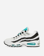 Air Max 95 OG Sneakers White / Hyper Jade / Black
