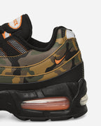 Air Max 95 Sneakers Black / Golden Beige