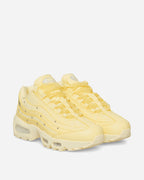 Women's Air Max 95 Big Bubble Sneakers Soft Yellow
