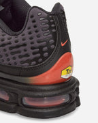 Air Max Plus VII Sneakers Black / Medium Ash / Bright Crimson / Dark Copper