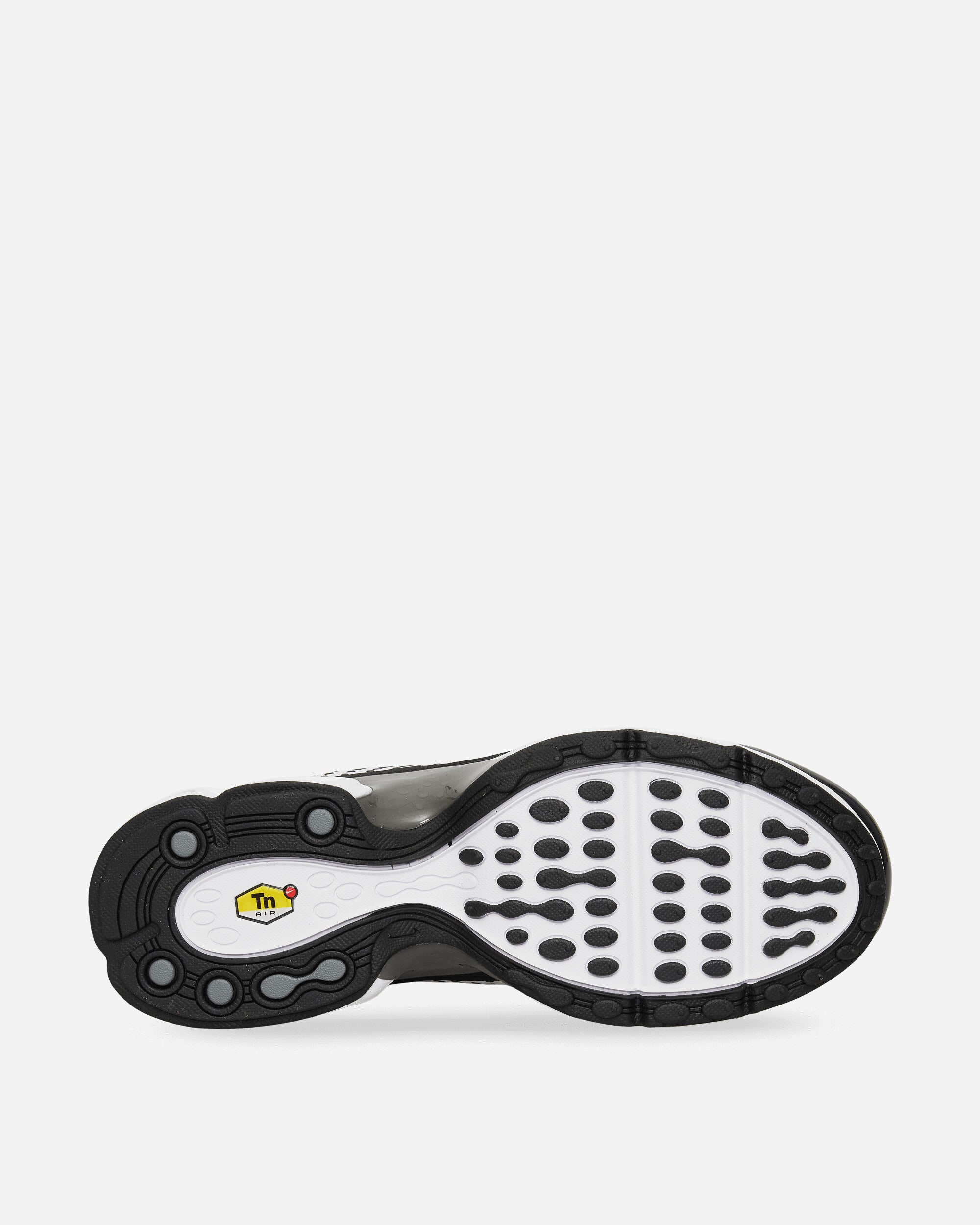 Air Max Plus VII Sneakers White / Black / Smoke Grey