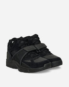 Air Trainer Huarache Sneakers Black