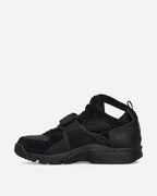 Air Trainer Huarache Sneakers Black