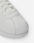 Cortez Leather Sneakers White / Varsity Red
