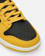 Wu-Tang Clan Dunk High Sneakers Black / Pollen