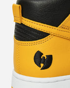 Wu-Tang Clan Dunk High Sneakers Black / Pollen