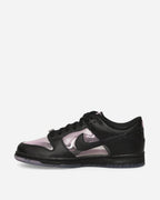 Dunk Low Retro Sneakers Black / Pink Rise