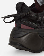 Women's Flyknit Bloom Sneakers Burgundy Crush / Black