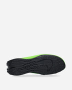 Women's First Sight Noir Sneakers Electric Green