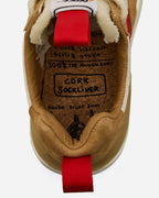 Tom Sachs Mars Yard 3.0 Sneakers Natural / Sport Red / Maple