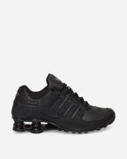 Shox NZ Sneakers Black