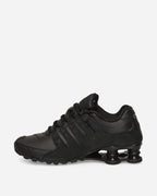 Shox NZ Sneakers Black