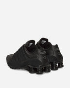 Shox NZ Sneakers Black