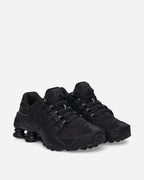 Shox NZ Sneakers Black